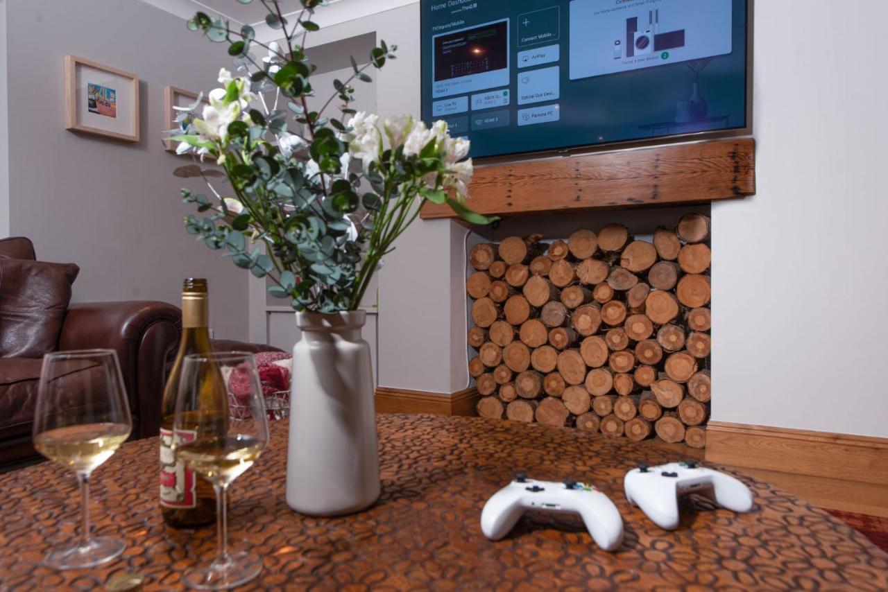 3 The Manor, Porthkidney Sands Apartment *