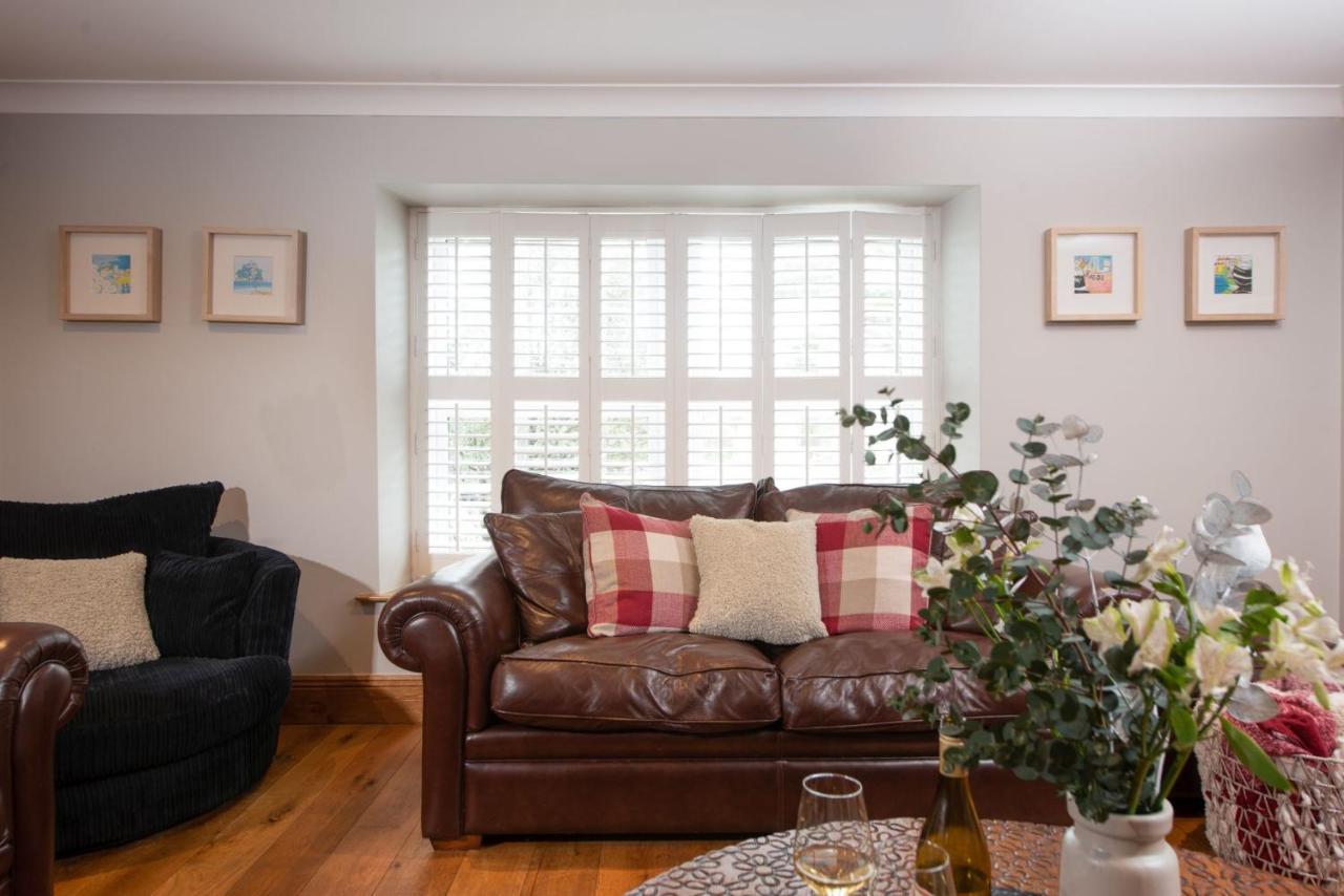 Apartment 3 The Manor, Porthkidney Sands Uny Lelant