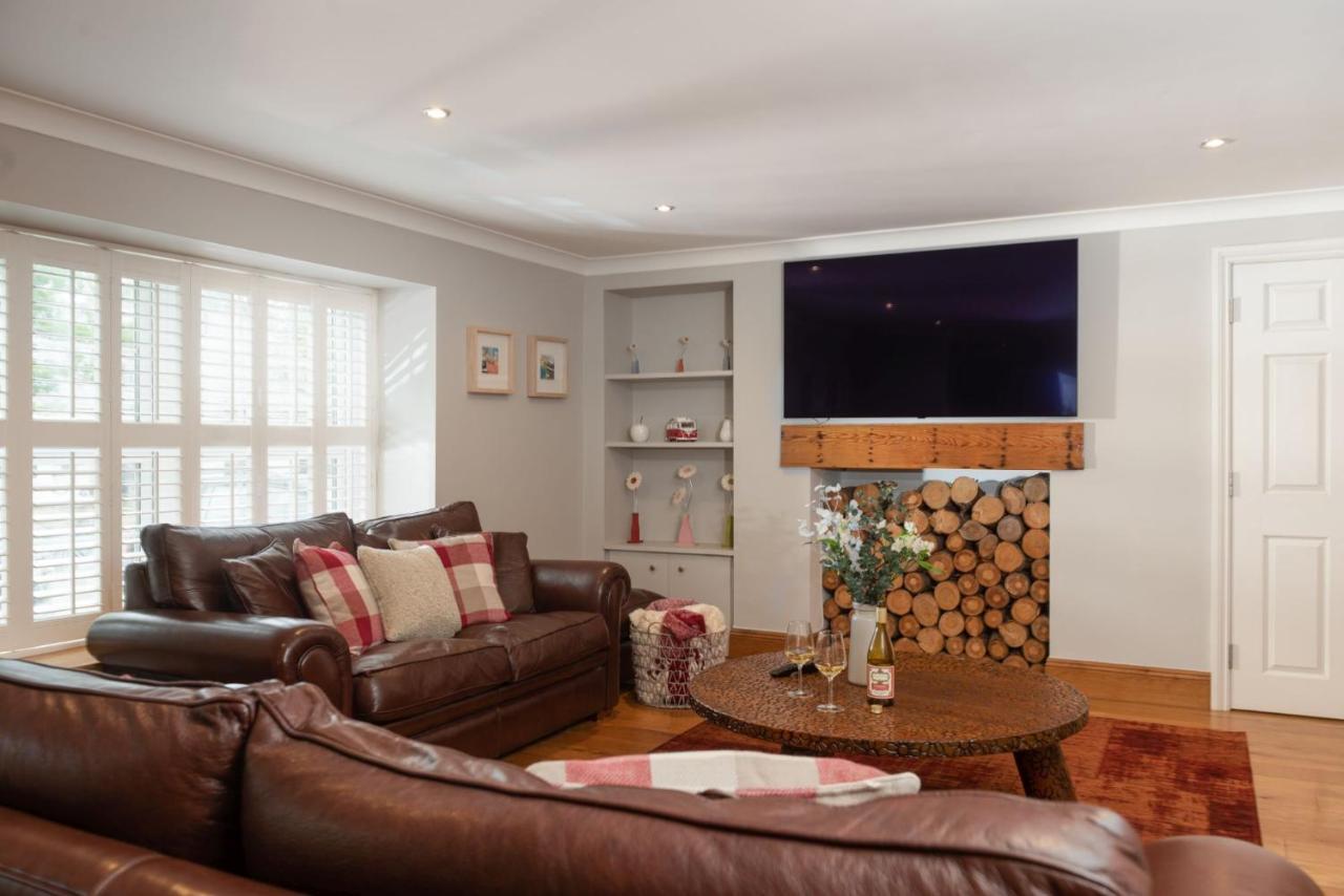 Apartment 3 The Manor, Porthkidney Sands Uny Lelant