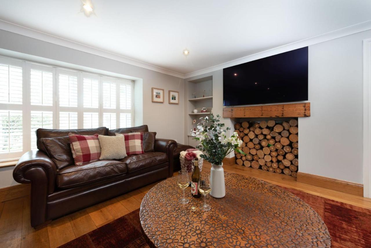 3 The Manor, Porthkidney Sands Apartment