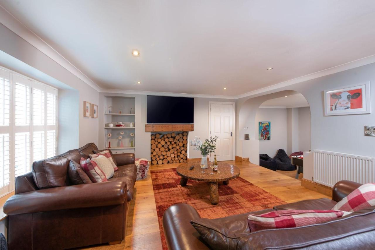 3 The Manor, Porthkidney Sands Apartment