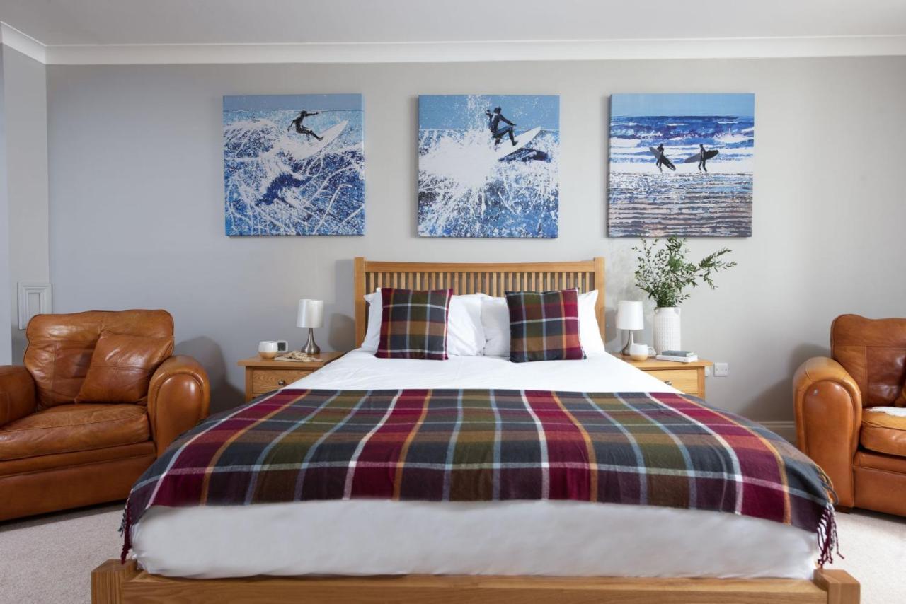 3 The Manor, Porthkidney Sands Apartment