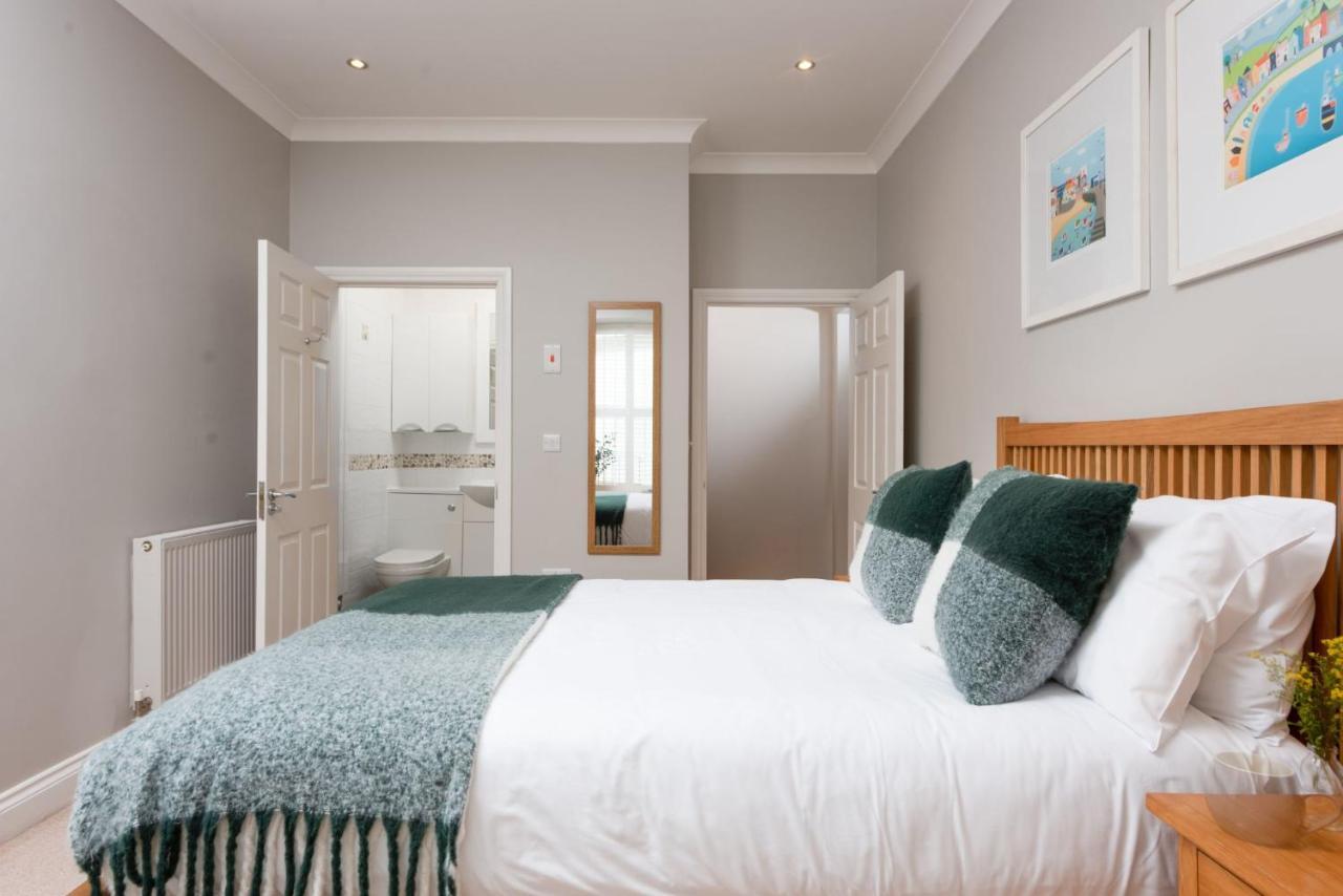 Apartment 3 The Manor, Porthkidney Sands